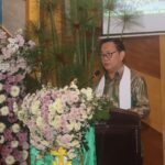 Refleksi Iman dan Komitmen Lingkungan Disampaikan Wali Kota Caroll di HUT ke-181 GMIM Kakaskasen Pniel