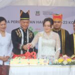 HUT ke-23 Kota Tomohon, Wali Kota Caroll Tegaskan Semangat Perjuangan dan Pembangunan Berkelanjutan