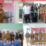 Didampingi Wawali Sendy, Wali Kota Caroll Resmikan TK Negeri Taratara Tiga dan Proyek Revitalisasi Pendidikan