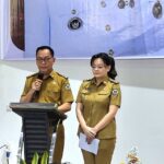 Ibadah Syukur Pemkot Tomohon Atas Prestasi Gemilang 1 Tahun Kepemimpinan Caroll-Sendy