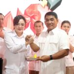 Gerindra Sulut Rayakan HUT ke-18, YSK Serukan Kekompakan dan Kesiapan Kader