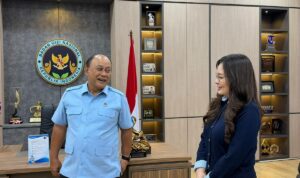 Di Tengah Kisruh MBG, Wawali Sendy Datang ke Jakarta Cari Solusi Tuntas, Begini Respon BGN