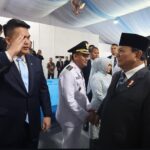 Suami Wawali Tomohon Ariel Warouw Resmi Jabat Komisaris PT Telkom Infrastruktur Indonesia