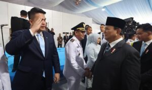 Suami Wawali Tomohon Ariel Warouw Resmi Jabat Komisaris PT Telkom Infrastruktur Indonesia