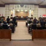 DPRD Bentuk Kembali Pansus Bahas Ranperda RTRW 2025–2045 Kota Tomohon