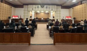 DPRD Bentuk Kembali Pansus Bahas Ranperda RTRW 2025–2045 Kota Tomohon