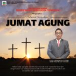 Pimpinan Dan Jajaran Sekretariat DPRD Kota Tomohon Mengucapkan: Selamat Merayakan Hari Raya JUMAT AGUNG Bagi Umat Kristiani Di Kota Tomohon