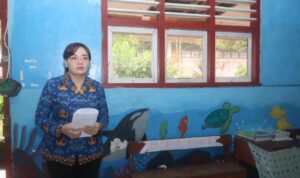 Tingkatkan Kualitas Pendidikan di Kota Tomohon Wawali Sendy Rumajar Tinjau Langsung Sekolah Calon Penerima Revitalisasi 2026